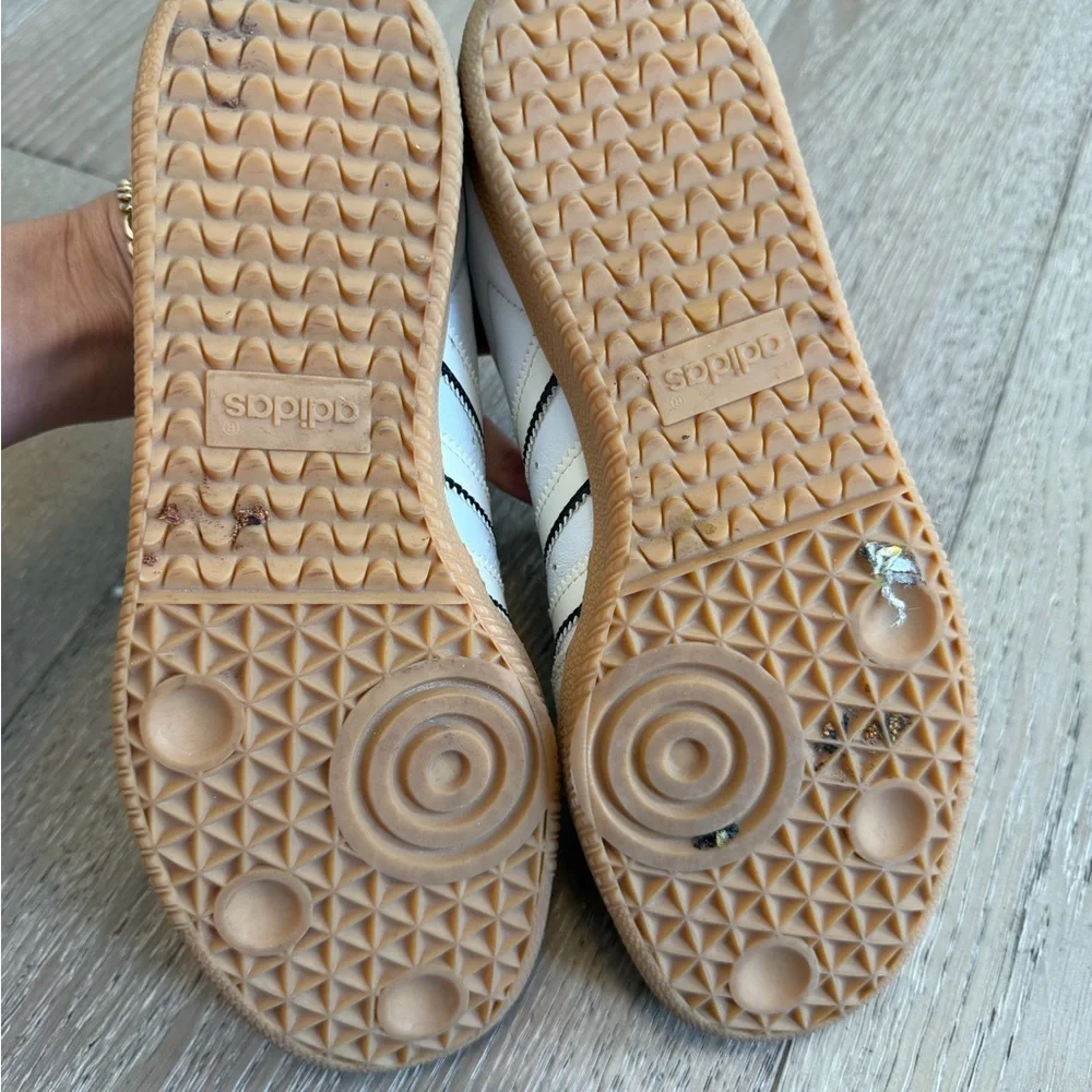 adidas sambas with Gum Sole - Picture 7 of 7